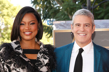 Daily Dish Rhobh Garcelle Beauvais Andy Cohen