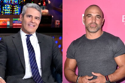 Daily Dish Rhonj Andy Cohen Joe Gorga