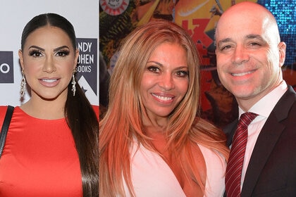 Daily Dish Rhonj Jennifer Aydin Dolores Catania