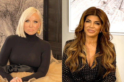 Daily Dish Rhonj Margaret Josephs Teresa Giudice