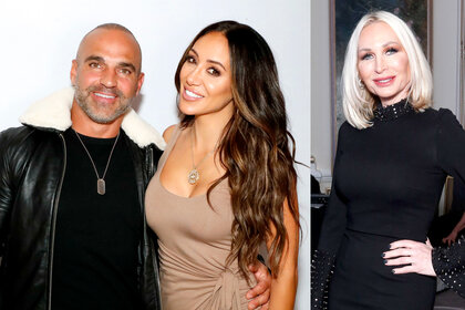 Daily Dish Rhonj Melissa Joe Gorga Kim Depaola