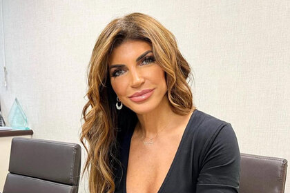 Daily Dish Rhonj Wedding Plans Teresa Giudice