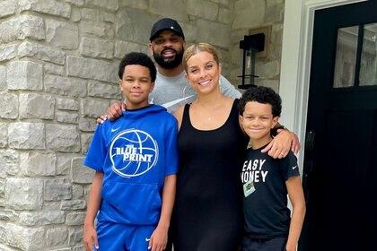 Daily Dish Rhop Robyn Dixon Family