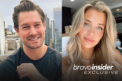 Daily Dish Southern Charm Craig Conover Naomie Olindo