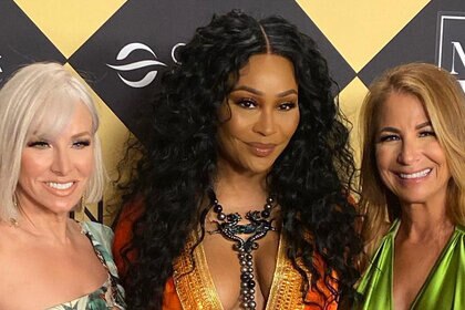 Style Living Ig Cynthia Bailey Margaret Josephs Jill Zarin Beauty Awards