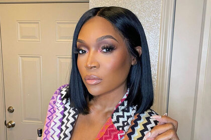 Style Living Ig Rhoa Marlo Hampton Easter Look