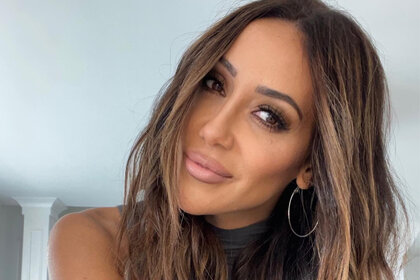 Style Living Ig Rhonj Melissa Gorga Easter Food