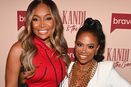 Style Living Kandi Burruss Marlo Hampton Relationship Kfc