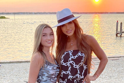 Daily Dish Rhonj Teresa Gabriellla Giudice