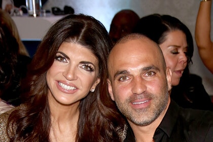 Daily Dish Rhonj Teresa Giudice Joe Gorga