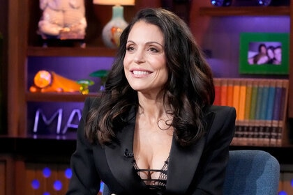 Daily Dish Rhony Bethenny Frankel