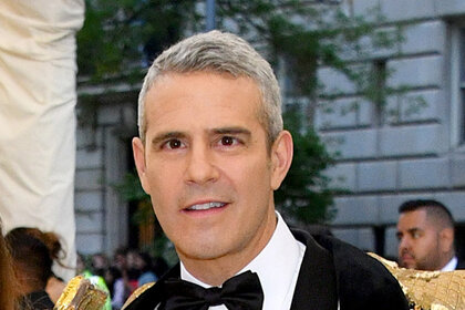 Style Living Andy Cohen 2022 Met Gala Look