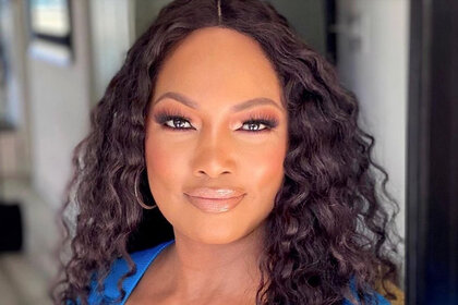 Style Living Ig Rhobh Garcelle Beauvais No Makeup