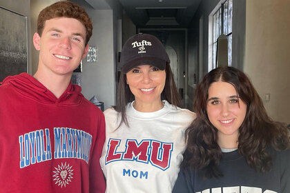 Style Living Ig Rhoc Heather Dubrow Kids College Merch Bedrooms