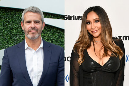 Daily Dish Andy Cohen Snooki