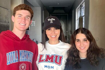 Daily Dish Ig Heather Dubrow Twins Graduation