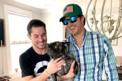 Daily Dish Ig Southern Charm Craig Conover Shep Rose