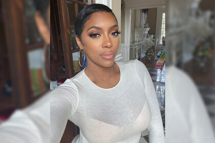 Daily Dish Rhoa Porsha Williams