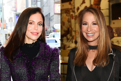 Daily Dish Rhony Bethenny Frankel Jill Zarin