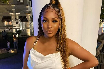 Style Living Ig Rhoa Drew Sidora Weight Loss Program Criticism