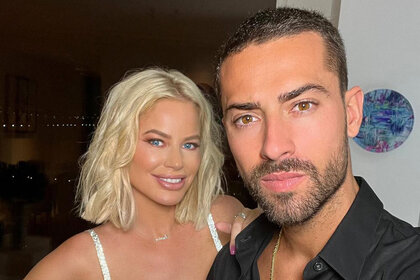 Style Living Ig Rhodubai Caroline Stanbury Sergio Blond Hair