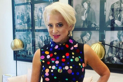 Style Living Ig Rhony Dorinda Medley Mtv Awards Look