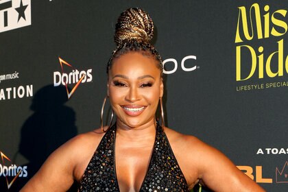 Style Living Rhoa Cynthia Bailey Bet Awards