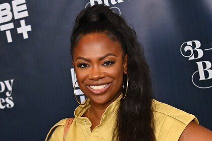 Style Living Rhoa Kandi Burruss Critics Choice Awards Look