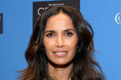 Style Living Tc Padma Lakshmi Critics Choice Award Look