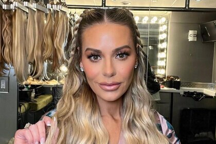 Style Living Rhobh Dorit Kemsley Moving