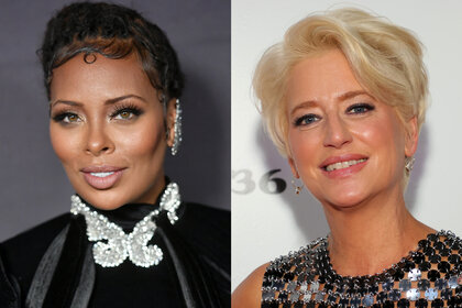 Style Living Rhugt Eva Marcille Dorinda Medley