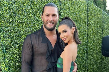 Daily Dish Ig Vpr Scheana Marie Brock Davies Wedding