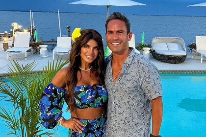 Daily Dish Rhonj Teresa Louie Honeymoon