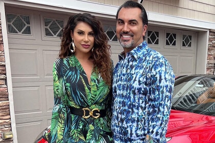 Style Living Ig Rhonj Jennifer Aydin Bill Anniversary Dinner