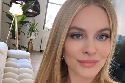 Style Living Ig Rhony Leah Mcsweeney 40th Birthday Look