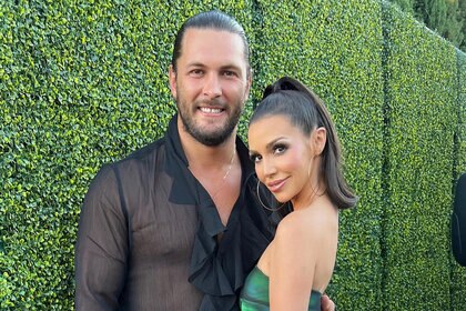 Style Living Ig Vpr Scheana Shay Brock Davies Wedding Look