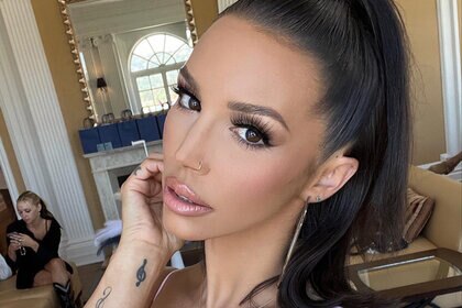 Style Living Ig Vpr Scheana Shay Wedding Nails