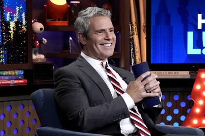 Daily Dish Andy Cohen Most Talkative Nbc