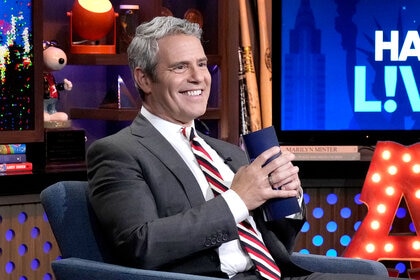 Daily Dish Andy Cohen