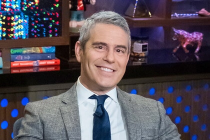 Daily Dish Andy Cohen