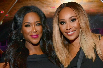 Daily Dish Rhoa Cynthia Bailey Kenya Moore