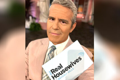 Daily Dish Rhobh Andy Cohen Reunion