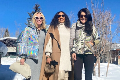 Daily Dish Rhobh Aspen Trip