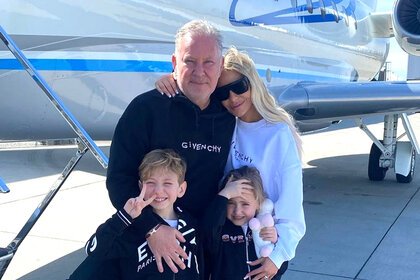 Daily Dish Rhobh Ig Pk Dorit Kemsley Parenting