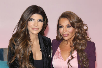 Daily Dish Rhonj Teresa Giudice Dolores Catania