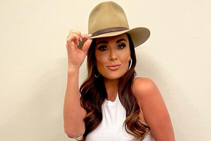 Style Living Ig Rhobh Kyle Richards Kemosabe Hats