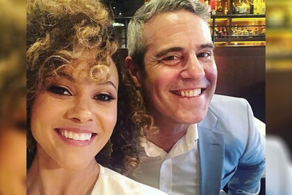 Daily Dish Rhop Ig Ashley Darby Andy Cohen Setup