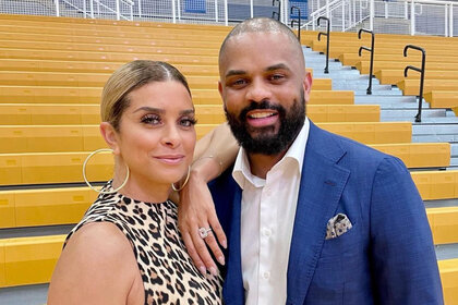 Daily Dish Rhop Robyn Juan Dixon Wedding