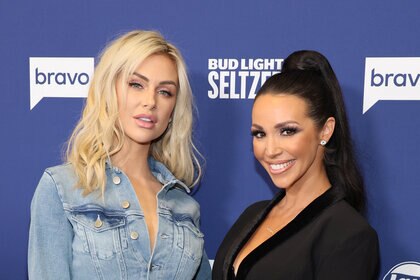 Daily Dish Vpr Lala Kent Scheana Shay