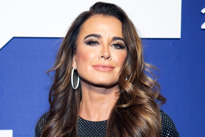 Style Living Rhobh Kyle Richards Halloween